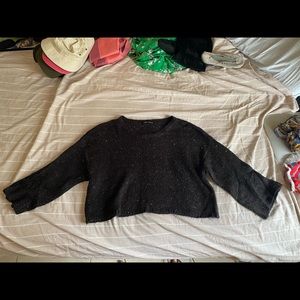 Foreign exchange sweater